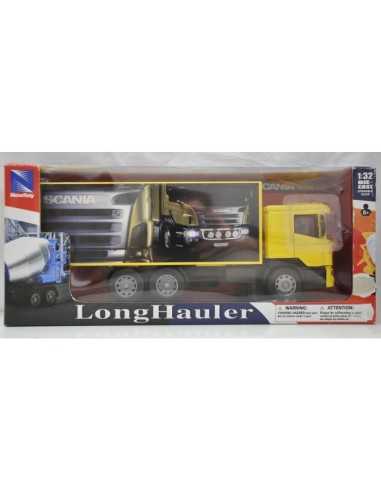 6-axle Truck 1:32 short 11643 NER11643I NewRay | Futurartshop.com