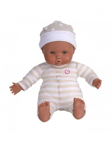 nenuco soft doll 3 functions with Brown suit FAM700012662/20968 Famosa | Futurartshop.com