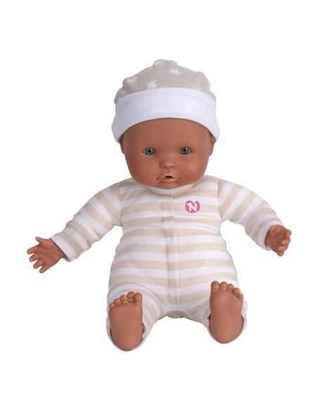 nenuco soft doll 3 functions with Brown suit FAM700012662/20968 Famosa | Futurartshop.com