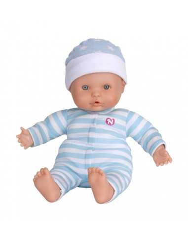 nenuco doll blue jumpsuit with soft 3 functions FAM700012662/20960 Famosa | Futurartshop.com