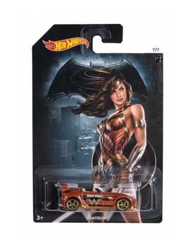 Veicolo hot wheels batman vs superman tantrum MATDJL47/DJL51 Mattel | Futurartshop.com