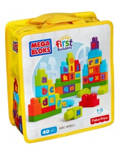 abc blocchi arcobaleno mega bloks MATDKX58-0 Mega Bloks | Futurartshop.com 2