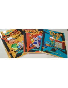Quadernone handy manny rigo 5 millimetri 2299591208263 Dedit | Futurartshop.com
