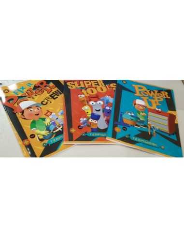 Pocket-book handy manny rigo 5 mm 2299591208263 Dedit | Futurartshop.com