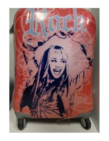 trolley rigido hannah montana 121967  | Futurartshop.com