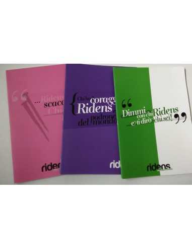quadernone ridens rigo 5 millimetri 2157629919270 Accademia | Futurartshop.com