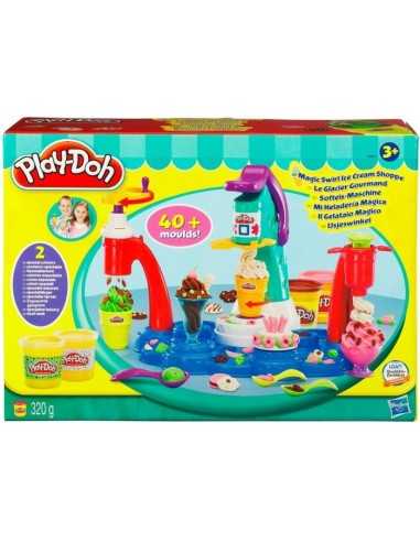 Playdoh Il Gelataio Magico 329171481 HAS329171481 Hasbro | Futurartshop.com