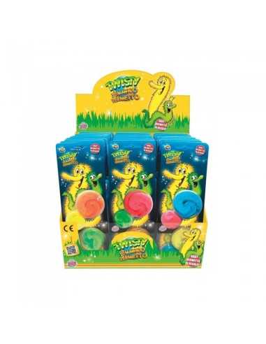 twisty magico vermetto e baby vermetto MAGGG-00220 Grandi giochi | Futurartshop.com