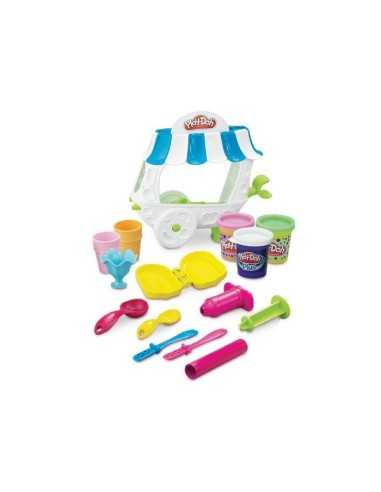 Playdoh Il Carretto dei Gelati HASA2106E240 Hasbro | Futurartshop.com