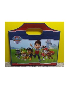paw patrol cartellina fustellata ACC160131/1 Accademia | Futurartshop.com