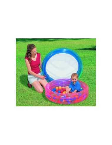Swimming pool with 50 Balls 51085 MAZ51085B Mazzeo | Futurartshop.com