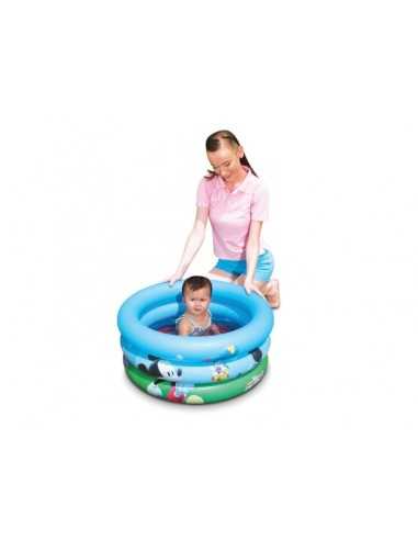 Inflatable Mickey bath 91018 MAZ91018B  | Futurartshop.com