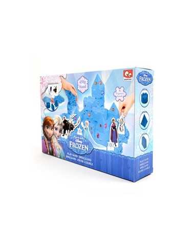 sabbia cinetica (frozen) playset MAGDIS-57055 Grandi giochi | Futurartshop.com