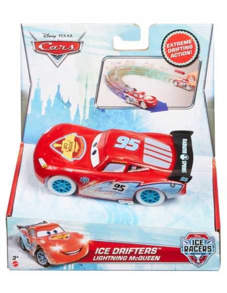 veicolo cars ice racers drifters saetta lightning mcqueen MAGCDN67/CDN68 Mattel | Futurartshop.com
