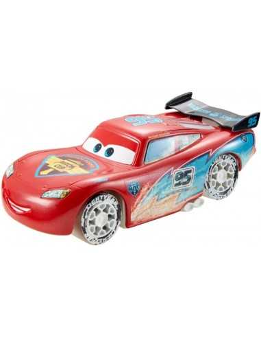 Disney/Pixar Cars Diecast Ice Racer Mcqueen 