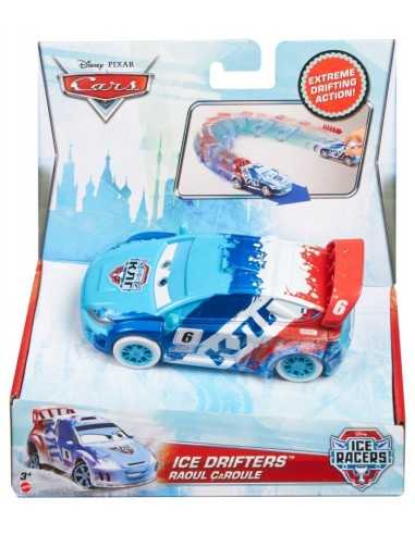 veicolo cars ice racers drifters raul caroule MAGCDN67/CDN69 Mattel | Futurartshop.com