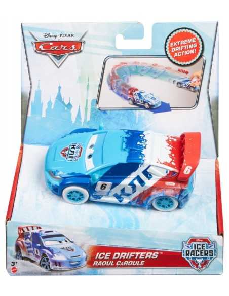 veicolo cars ice racers drifters raul caroule MAGCDN67/CDN69 Mattel | Futurartshop.com