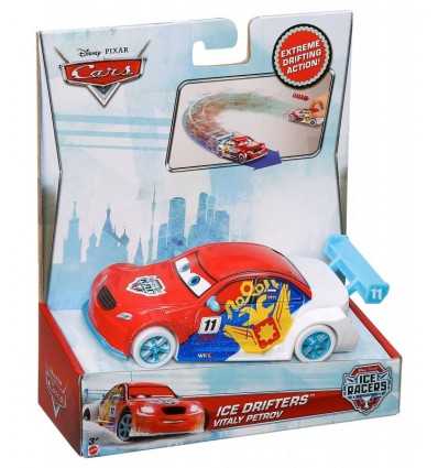 vehicle cars ice racers drifters vitaly petrov CDN67/CDN71 Mattel- Futurartshop.com