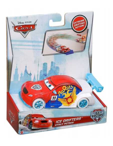 veicolo cars ice racers drifters vitaly petrov MAGCDN67/CDN71 Mattel | Futurartshop.com
