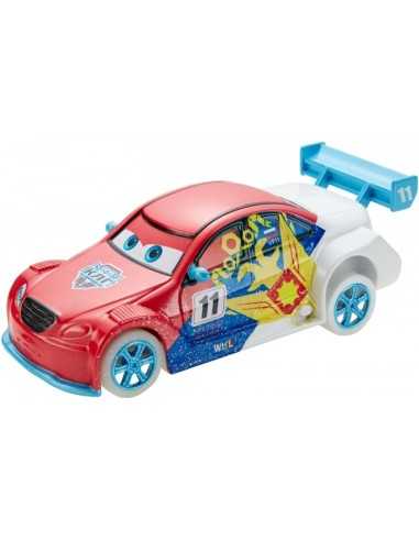 veicolo cars ice racers drifters vitaly petrov MAGCDN67/CDN71 Mattel | Futurartshop.com