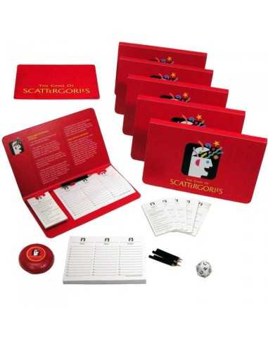 scattergories game 116233 Hasbro | Futurartshop.com