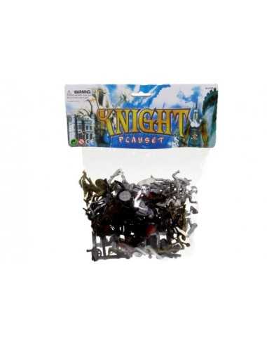 Blister cavalieri medievali MAG349589 Grandi giochi | Futurartshop.com