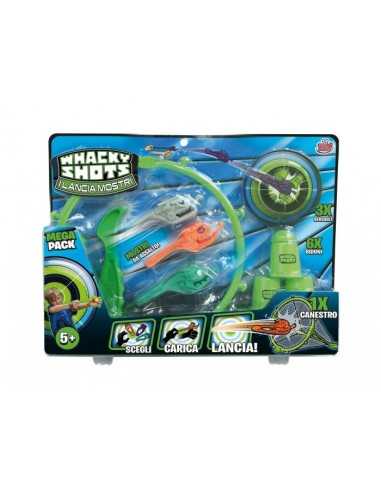 Whacky shots i lancia monsters mega pack MAGGG-00217 Grandi giochi | Futurartshop.com