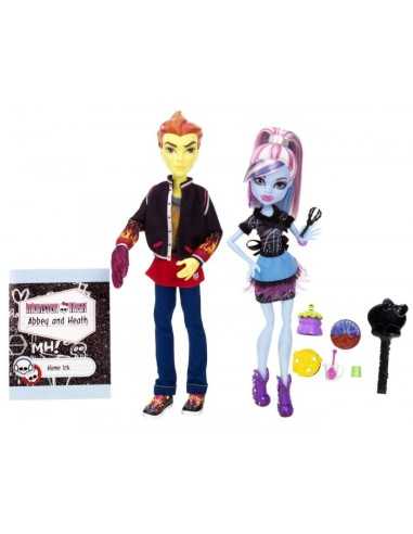 Mattel Abbey and heath at school BBC82 MATBBC82 Mattel | Futurartshop.com