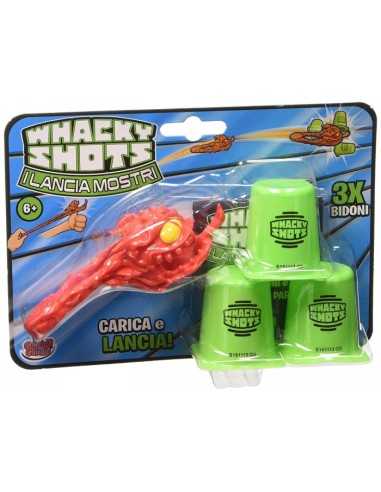 Whacky shots i lancia mostri vari colori MAGGG-00215 Grandi giochi | Futurartshop.com