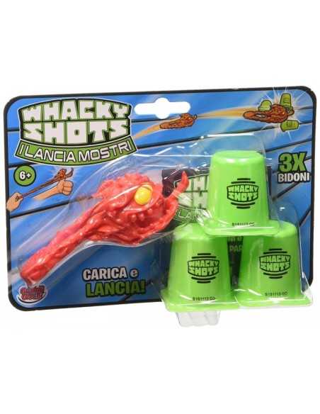 Whacky shots i lancia mostri vari colori MAGGG-00215 Grandi giochi | Futurartshop.com