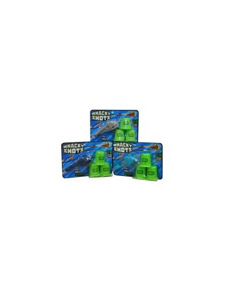 Whacky shots i lancia mostri vari colori MAGGG-00215 Grandi giochi | Futurartshop.com