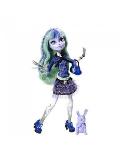 Mattel Dolls want monstrous Twica MATBBJ94. Mattel | Futurartshop.com