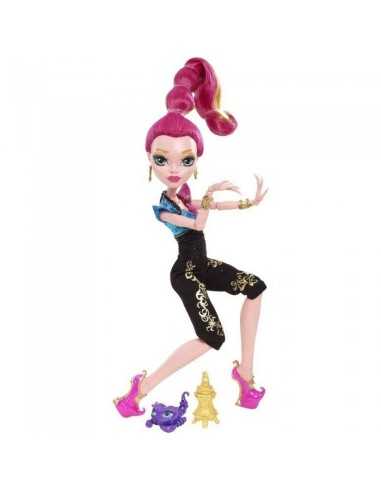 Mattel Bambole desideri mostruosi Gigi Grant BBJ96 MATBBJ94.. Mattel | Futurartshop.com