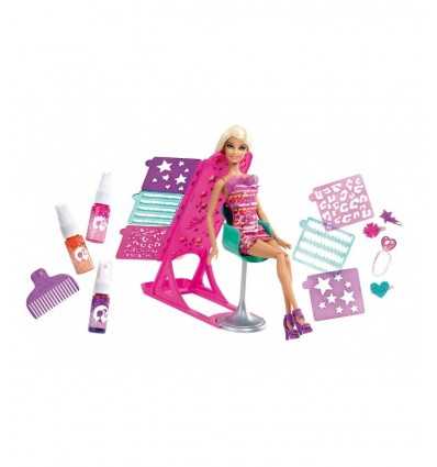 Couleur de Mattel Barbie Salon X 2345 X2345 Mattel- Futurartshop.com