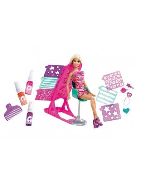 Mattel Barbie color Salon X2345 2065917832050 Mattel | Futurartshop.com