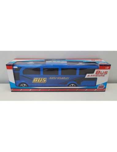Autobus a frizione 2 modelli 2298789381597 Grandi giochi | Futurartshop.com