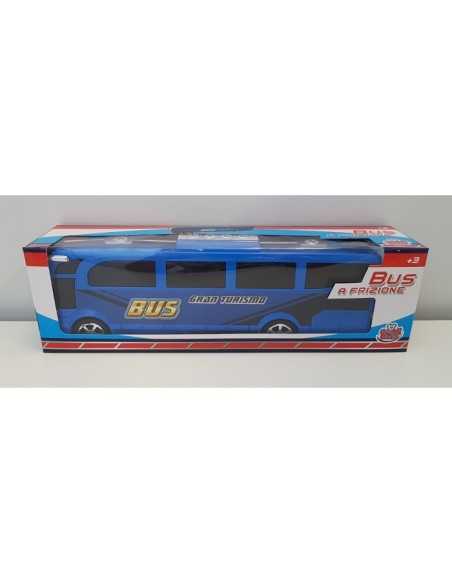 Autobus a frizione 2 modelli 2298789381597 Grandi giochi | Futurartshop.com