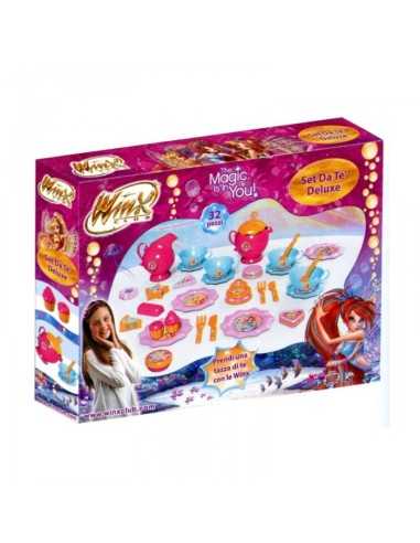 Set da The winx con 21 accessori MAGGG-02107 Grandi giochi | Futurartshop.com