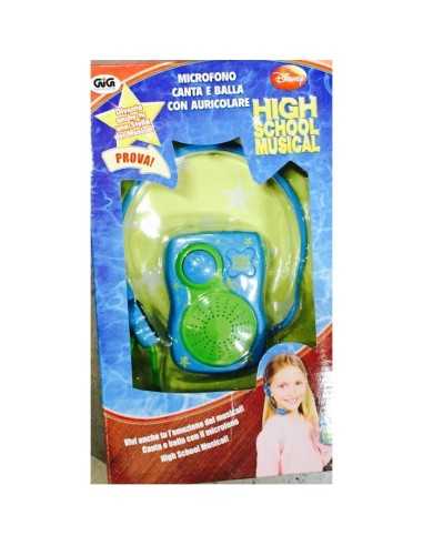 High school musical with microphone headset 87039 Gig | Futurartshop.com