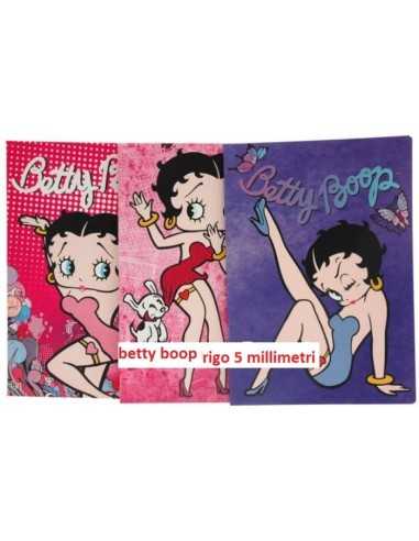 Betty boop rigo 5 mm pocket-book 2148669007249 Accademia | Futurartshop.com