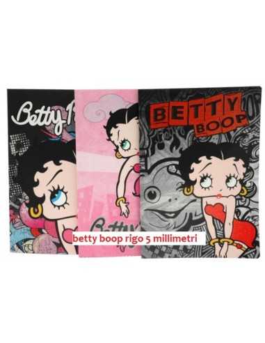 Betty boop rigo 5 mm pocket-book 2148669007249 Accademia | Futurartshop.com