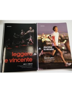 Pocket-Book adidas 5 mm 2112260145570 Cartorama | Futurartshop.com