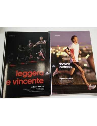 Quadernone adidas 5 millimetri 2112260145570 Cartorama | Futurartshop.com