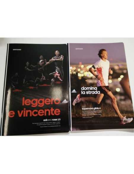 Quadernone adidas 5 millimetri 2112260145570 Cartorama | Futurartshop.com
