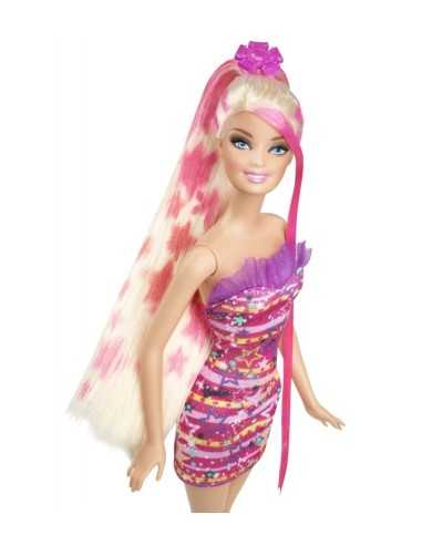 Mattel Barbie color Salon X2345 2065917832050 Mattel | Futurartshop.com