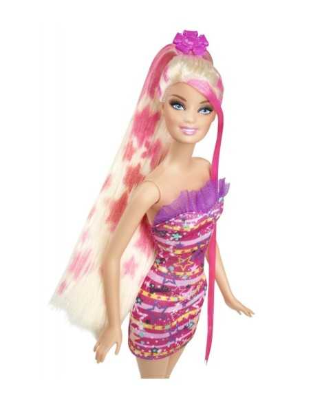 Mattel Barbie color Salon X2345 2065917832050 Mattel | Futurartshop.com