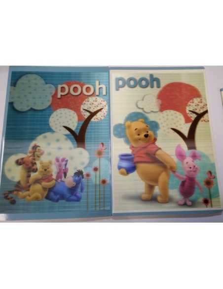 3D cartoon winnie the pooh rigo to pocket-book 144410 Dedit | Futurartshop.com
