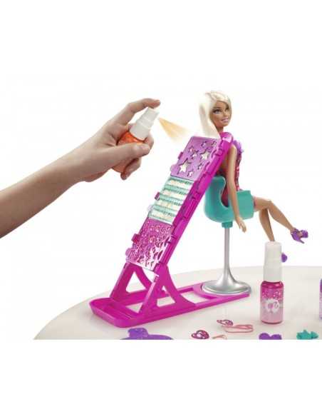 Mattel Barbie il salone del colore X2345 2065917832050 Mattel | Futurartshop.com