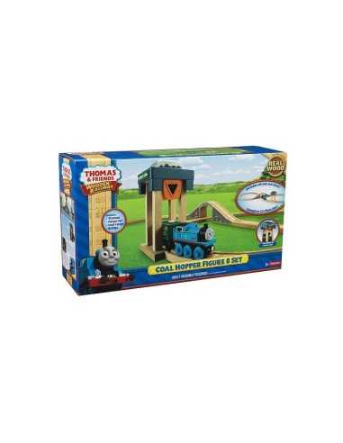 Mattel Thomas coal Y4091 station MATY4091 Mattel | Futurartshop.com