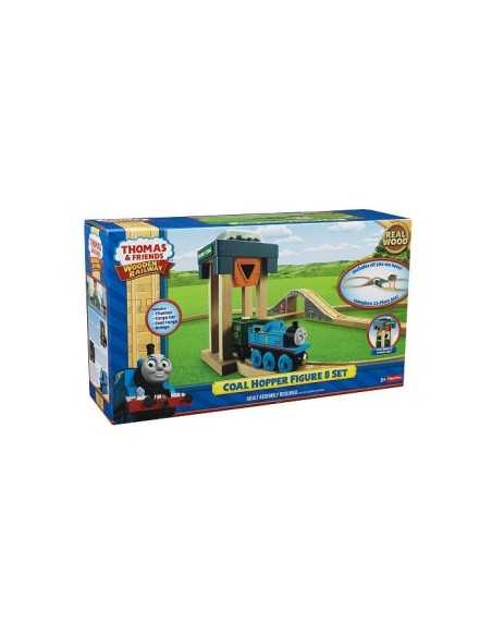 Mattel Thomas coal Y4091 station MATY4091 Mattel | Futurartshop.com